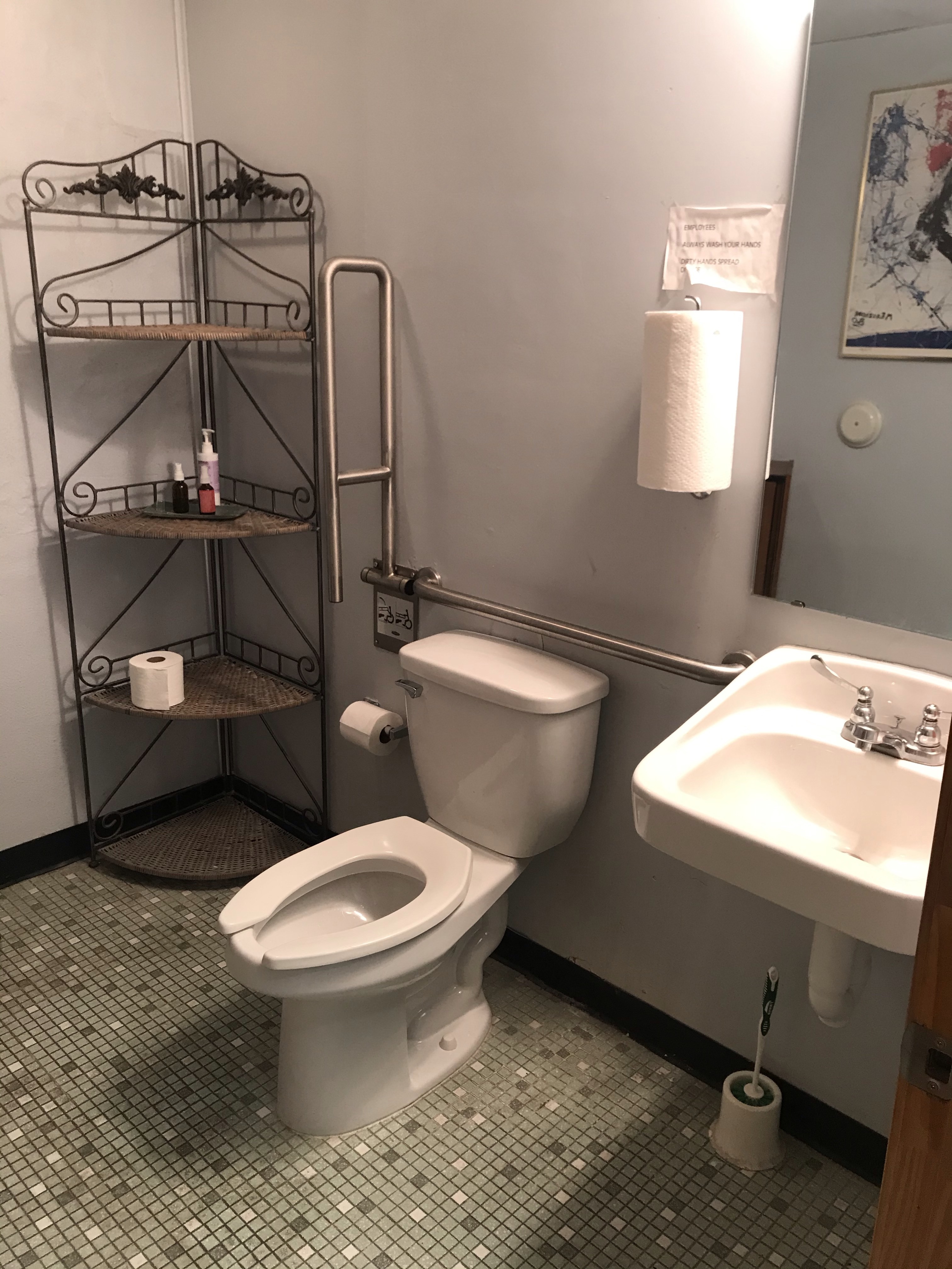 Workshop /  Classroom