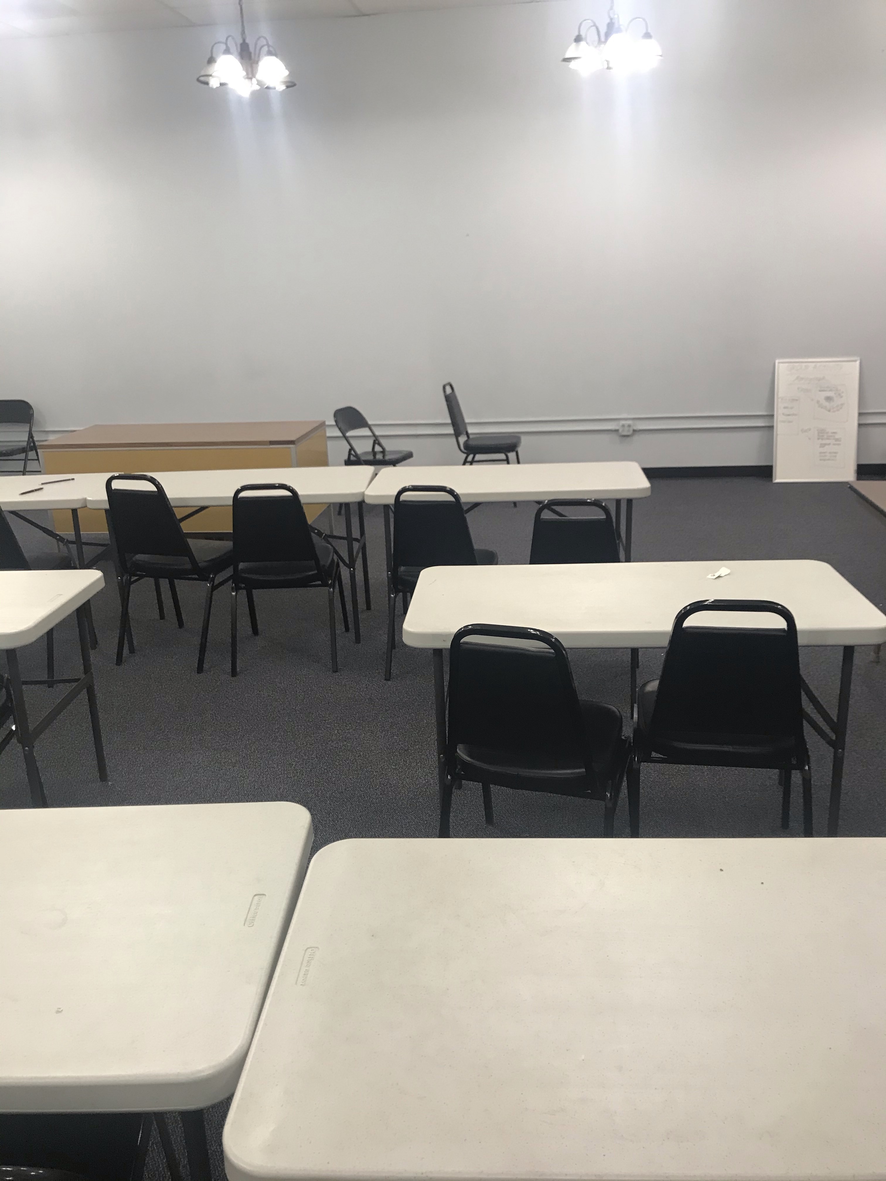 Workshop /  Classroom