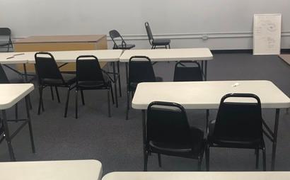 Workshop /  Classroom Workshop /  Classroom