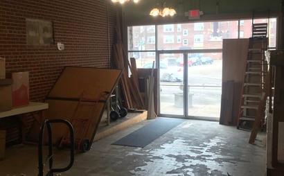 Storefront Storefront