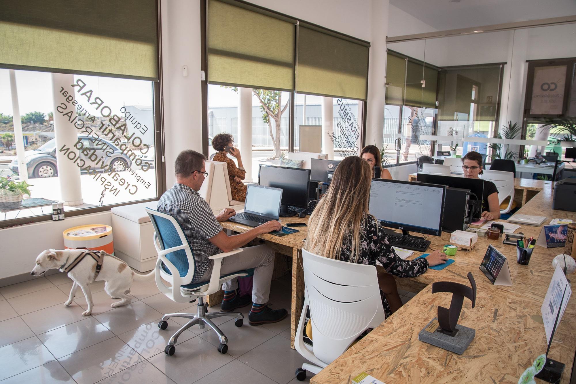 CoWorking Costa Adeje