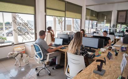 CoWorking Costa Adeje CoWorking Costa Adeje