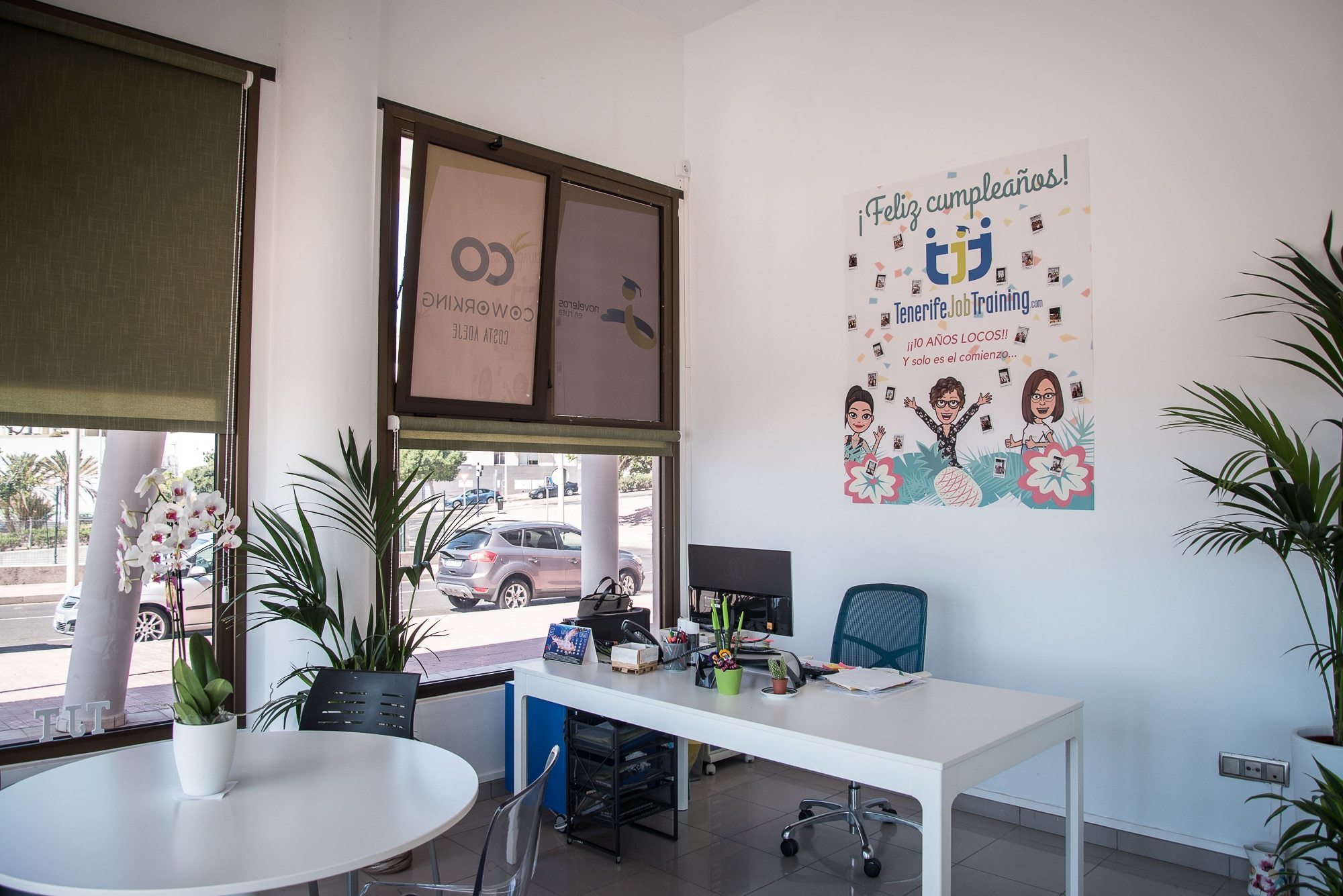 CoWorking Costa Adeje