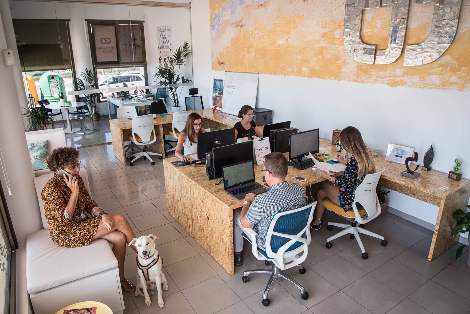 CoWorking Costa Adeje