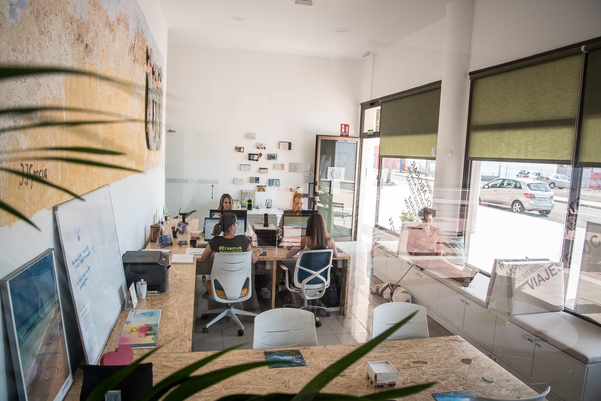 CoWorking Costa Adeje