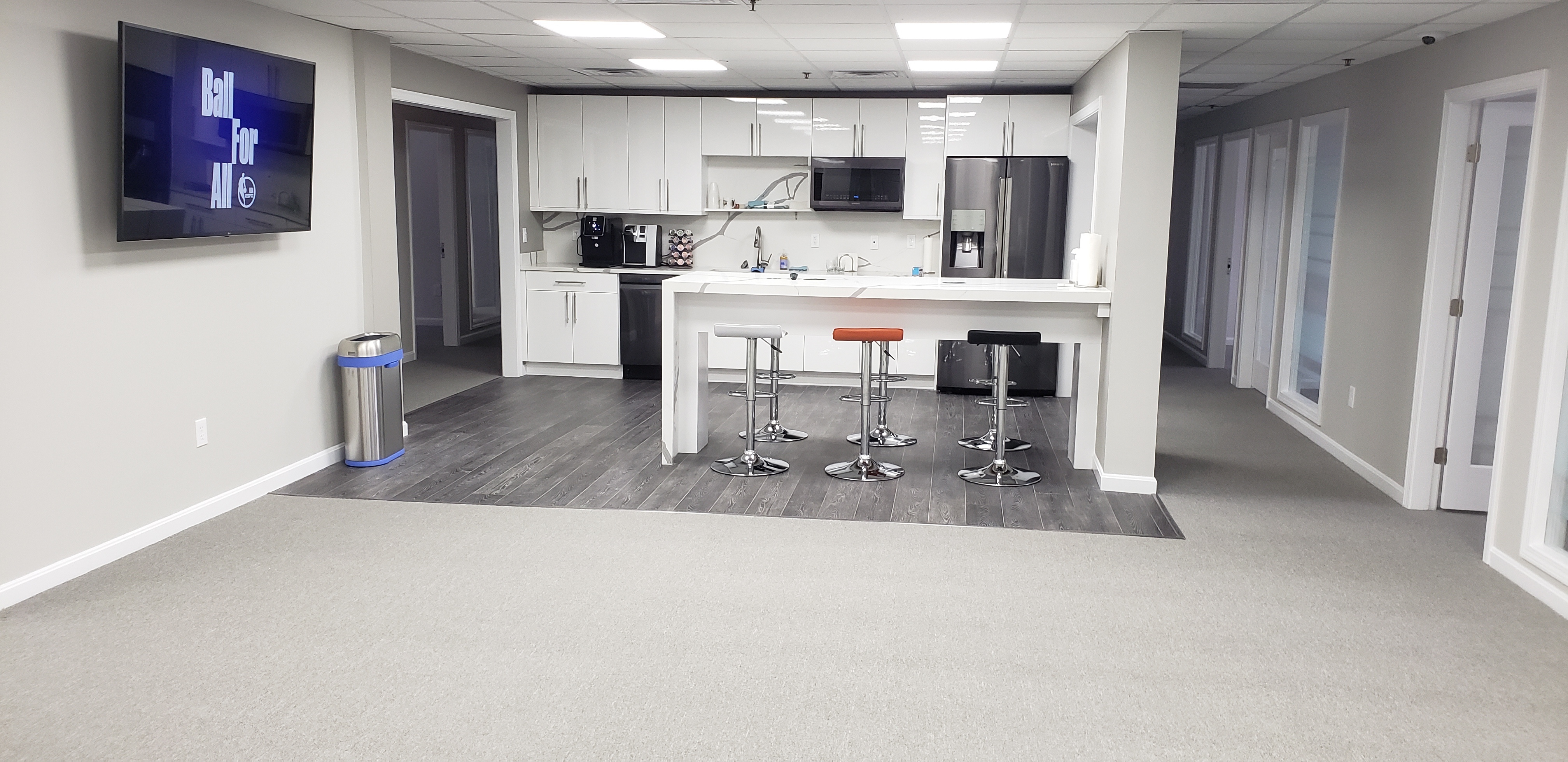 small Private office Suite