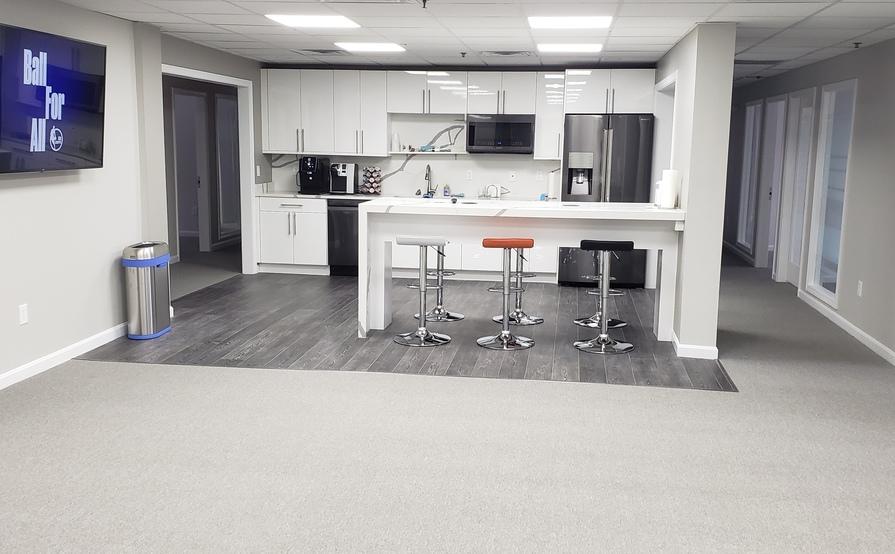 small Private office Suite