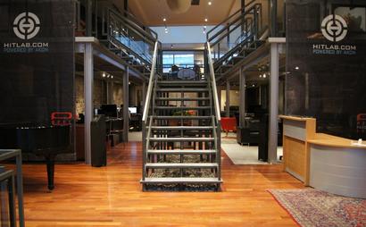 Hitlab Tech/Entertainment centre powered by AKON Hitlab Tech/Entertainment centre powered by AKON