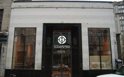 Hitlab Tech/Entertainment centre powered by AKON Hitlab Tech/Entertainment centre powered by AKON