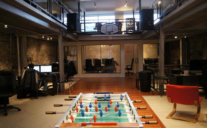 Hitlab Tech/Entertainment centre powered by AKON Hitlab Tech/Entertainment centre powered by AKON