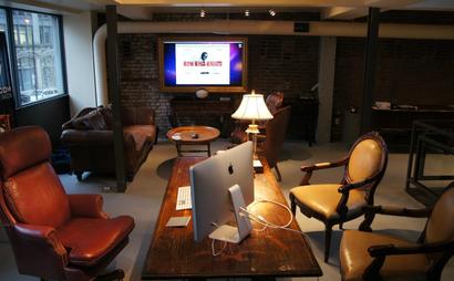 Hitlab Tech/Entertainment centre powered by AKON Hitlab Tech/Entertainment centre powered by AKON