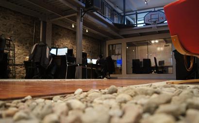 Hitlab Tech/Entertainment centre powered by AKON Hitlab Tech/Entertainment centre powered by AKON