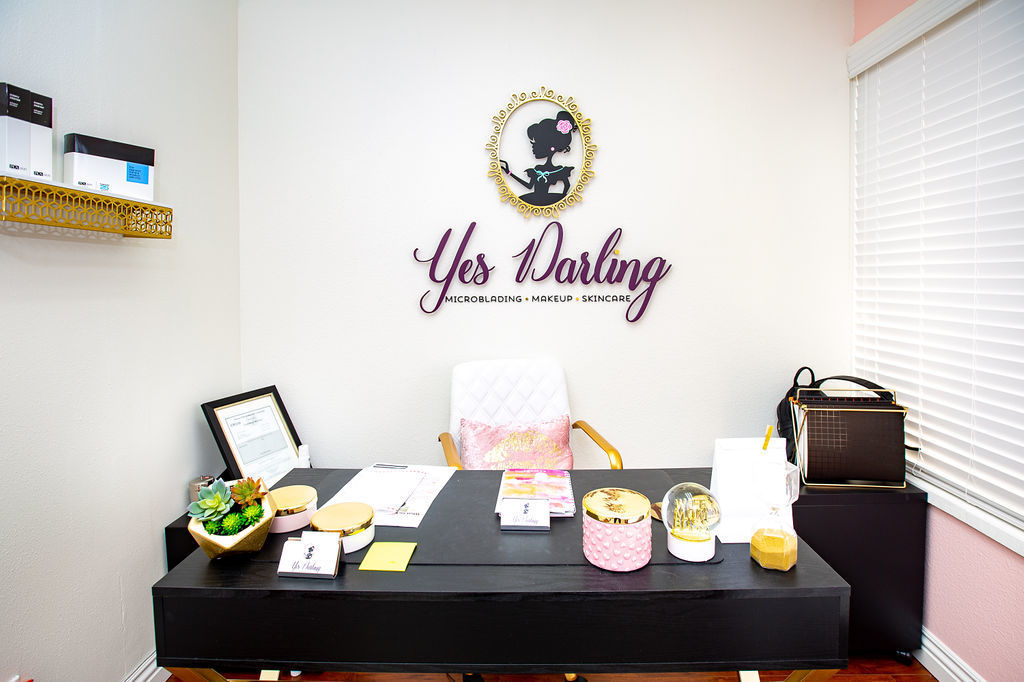 Lash room, Spa room for rent