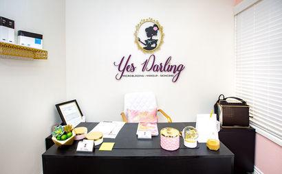 Lash room, Spa room for rent