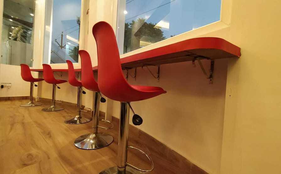 The Co-Workers The Co-Workers