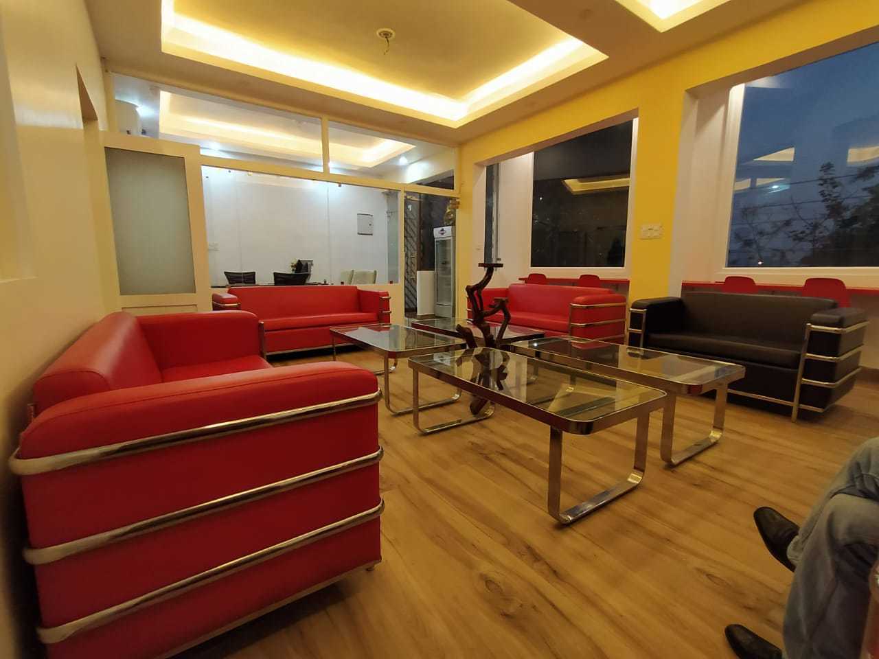 The Co-Workers The Co-Workers