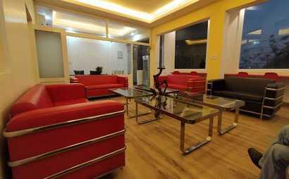 The Co-Workers The Co-Workers