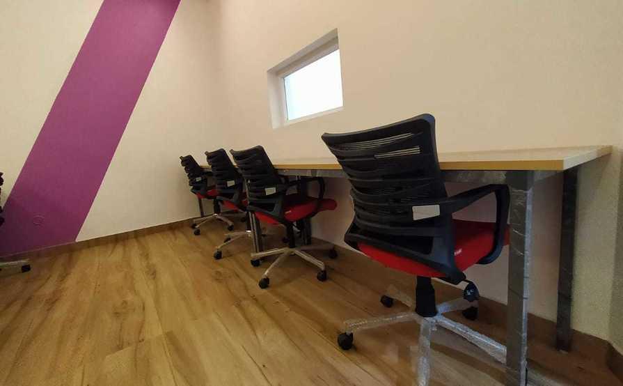 The Co-Workers The Co-Workers