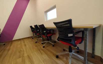 The Co-Workers The Co-Workers