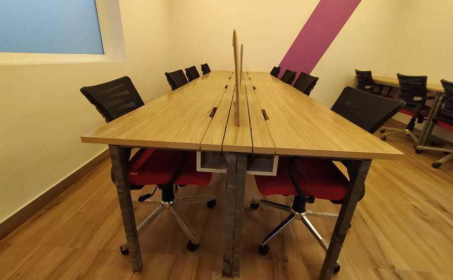 The Co-Workers The Co-Workers