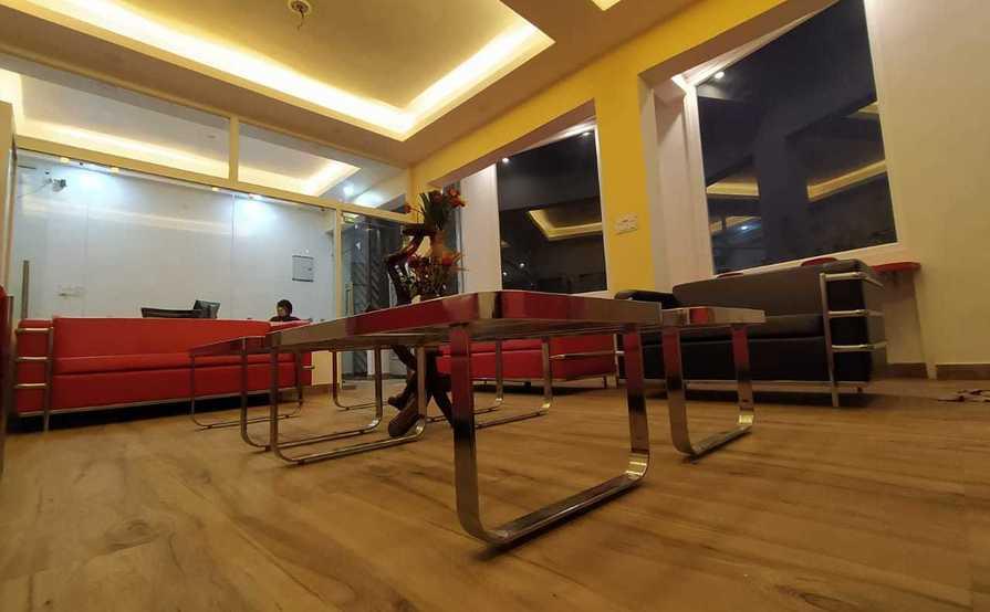 The Co-Workers The Co-Workers