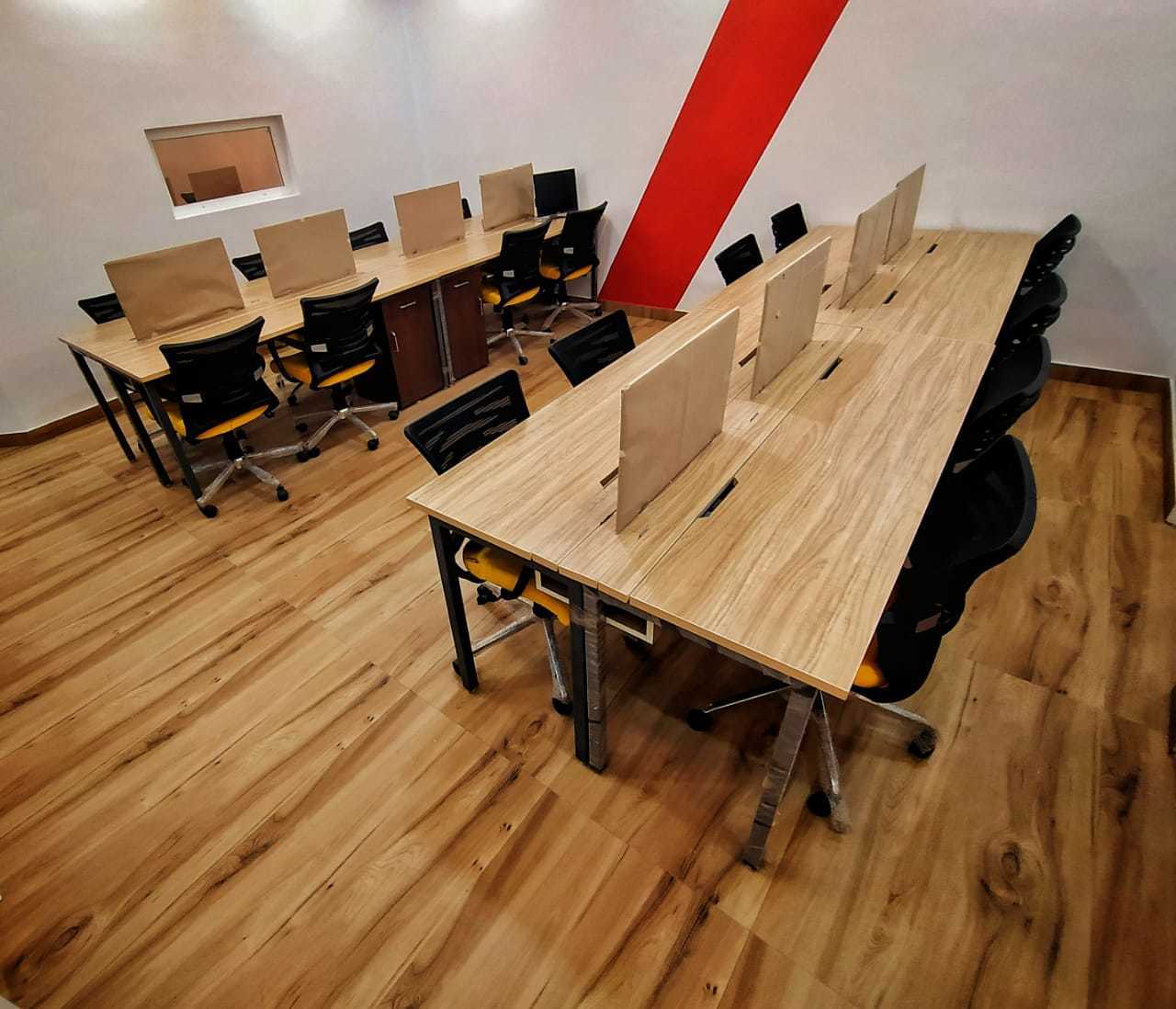 The Co-Workers The Co-Workers