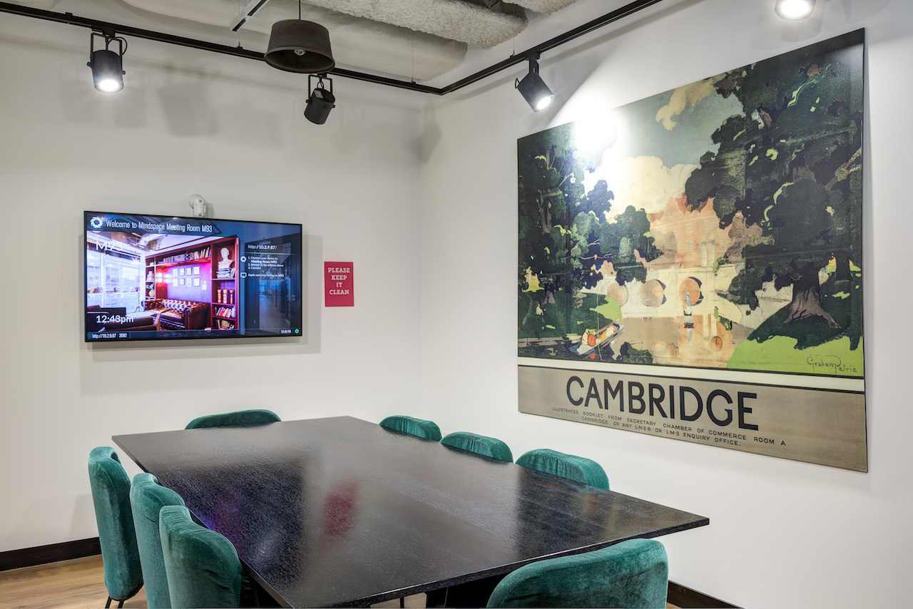 Mindspace Hammersmith