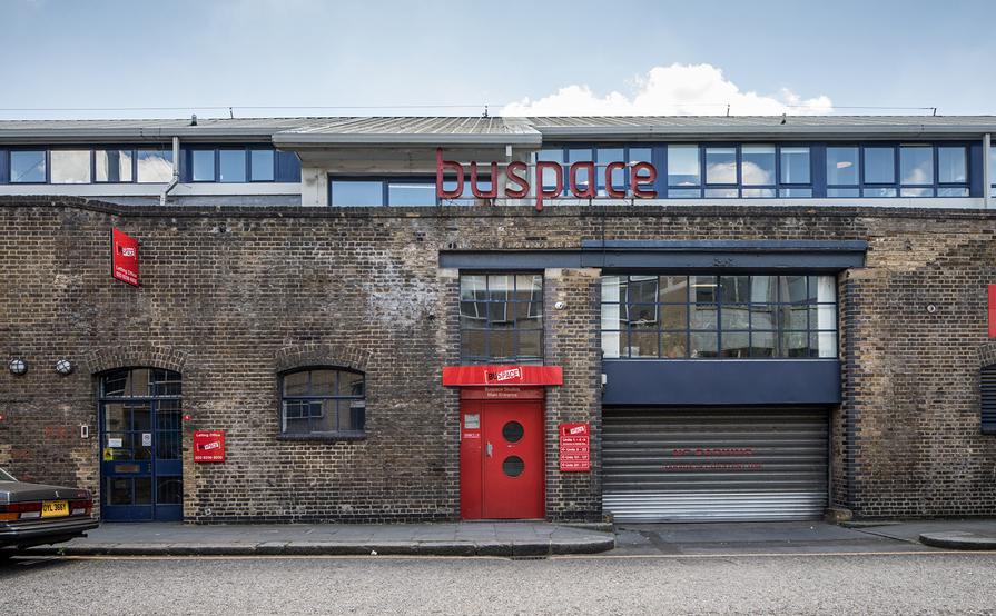 Desk in Studio Space - W10 Desk in Studio Space - W10