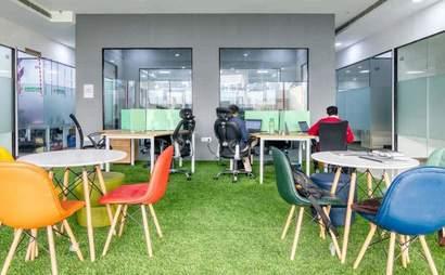 myHQ Workspace NH8 myHQ Workspace NH8