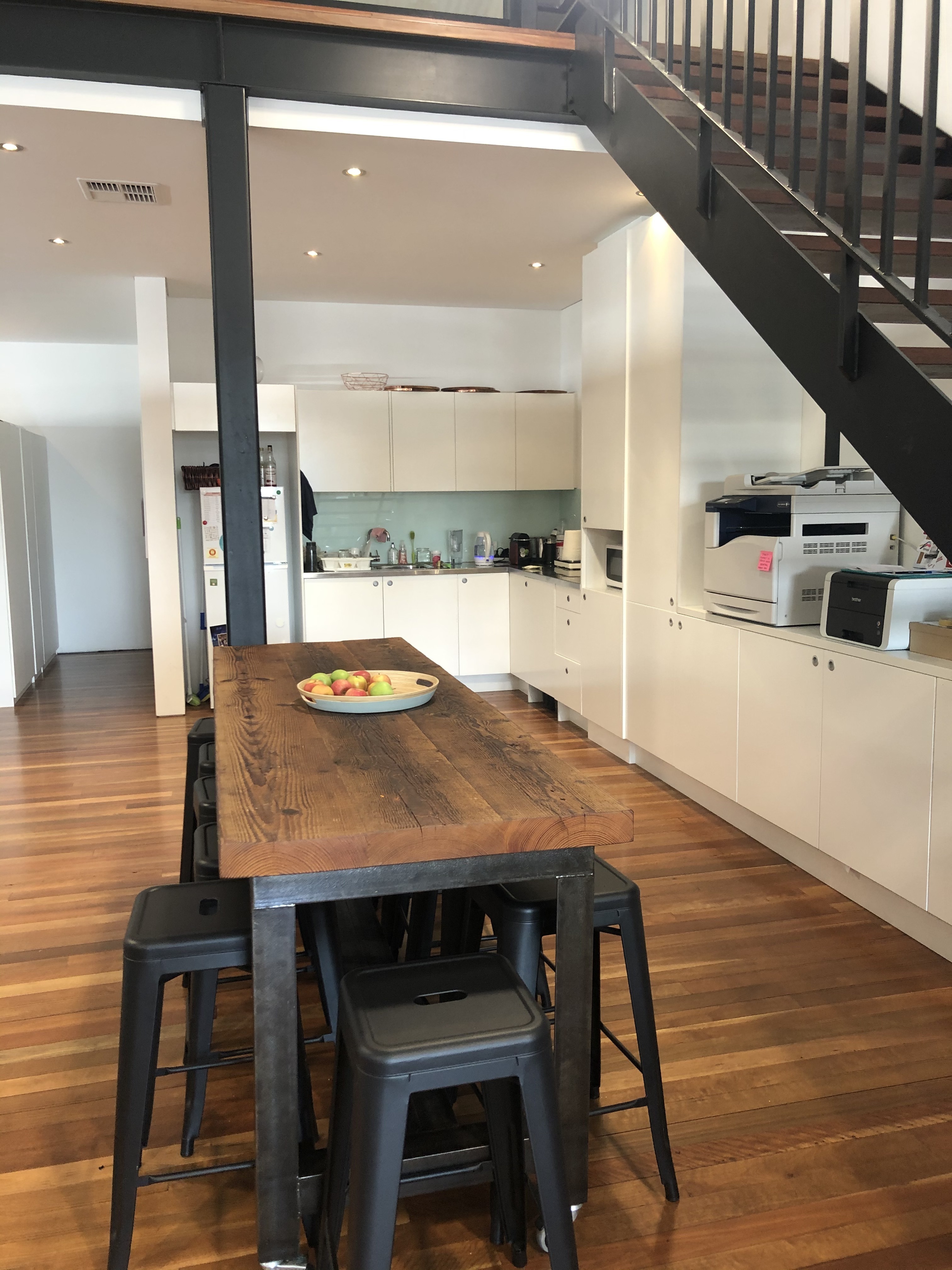 Sub-Let Creative Office Space Available Immediately!