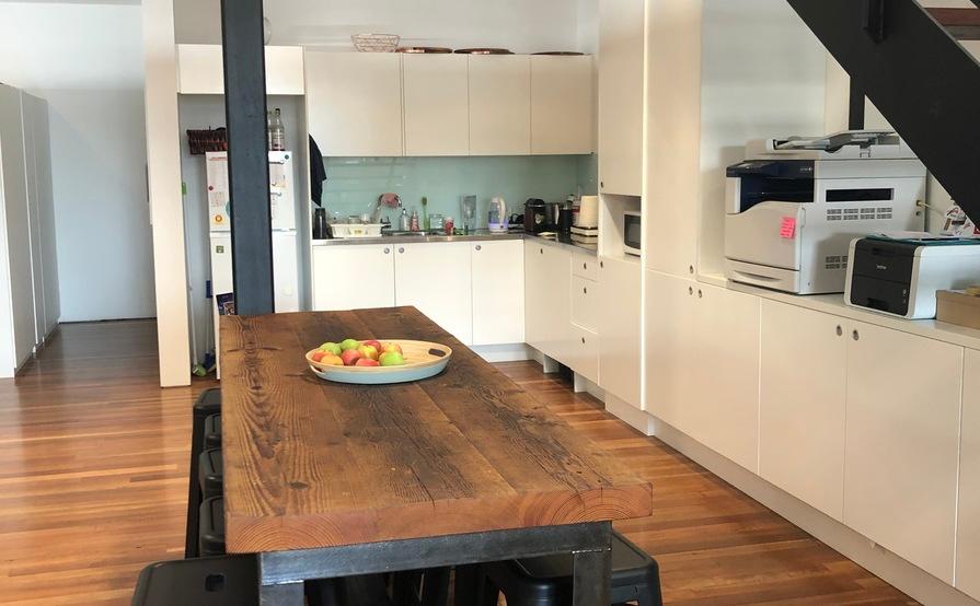 Sub-Let Creative Office Space Available Immediately! Sub-Let Creative Office Space Available Immediately!