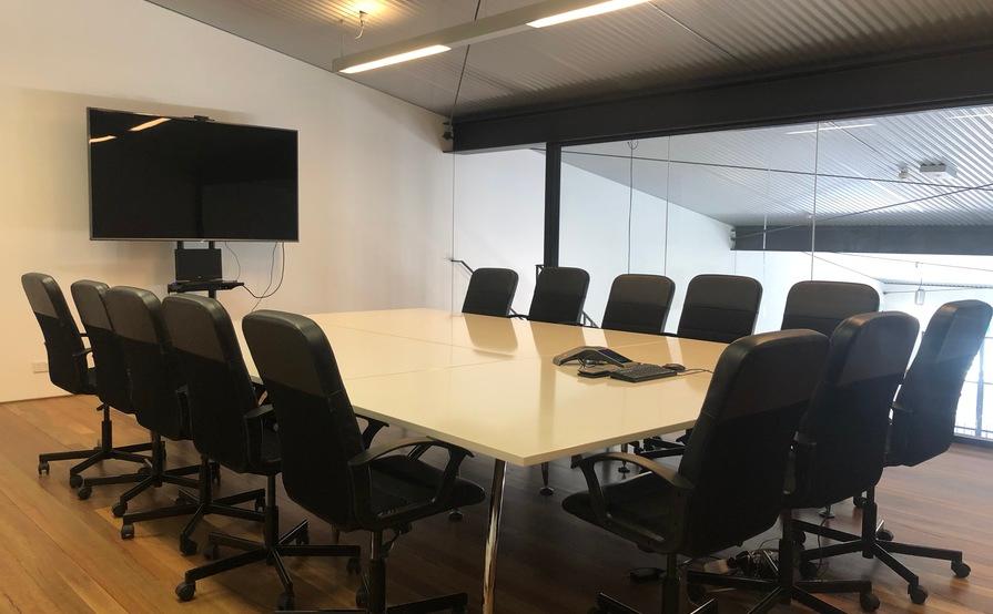 Sub-Let Creative Office Space Available Immediately! Sub-Let Creative Office Space Available Immediately!