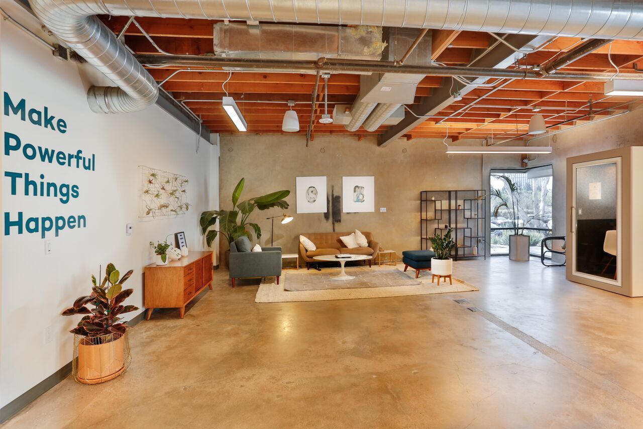 The Riveter Marina Del Rey