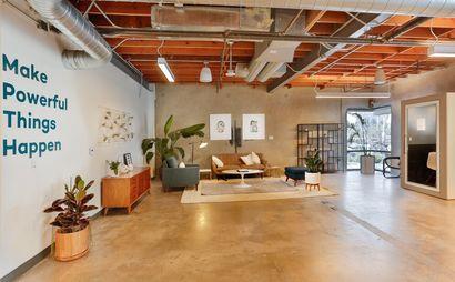 The Riveter Marina Del Rey The Riveter Marina Del Rey