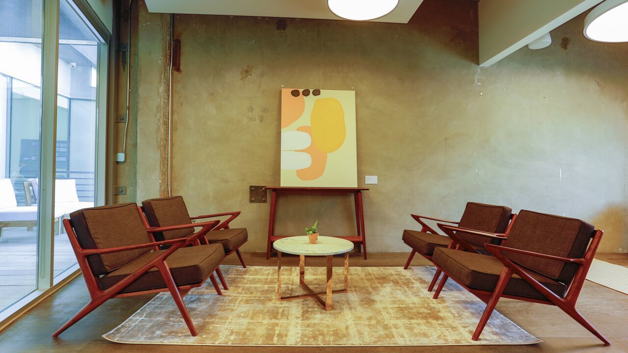 The Riveter Marina Del Rey