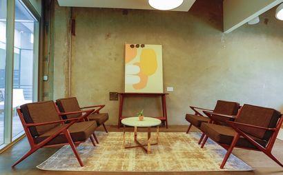 The Riveter Marina Del Rey The Riveter Marina Del Rey