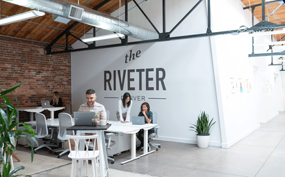 The Riveter Denver The Riveter Denver