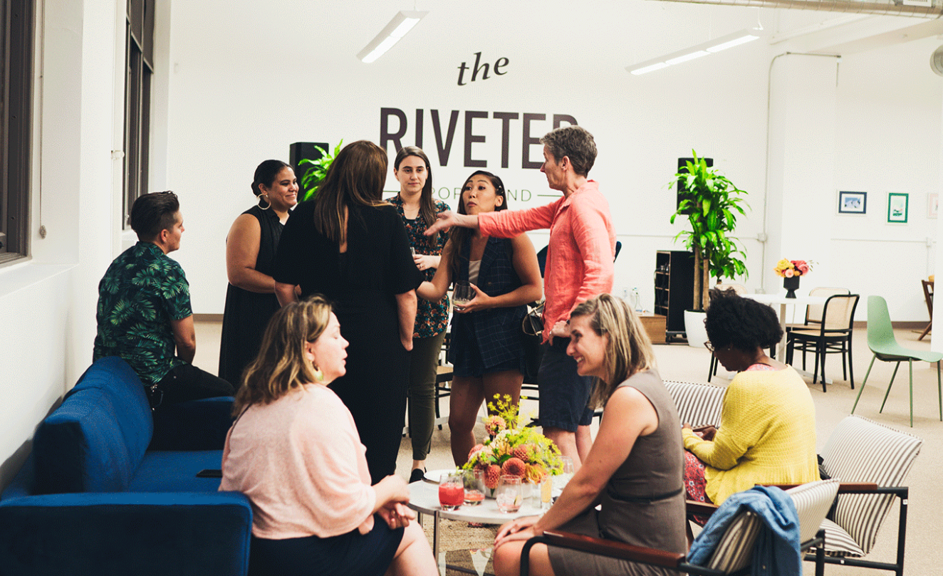The Riveter Portland