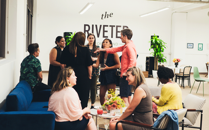 The Riveter Portland The Riveter Portland