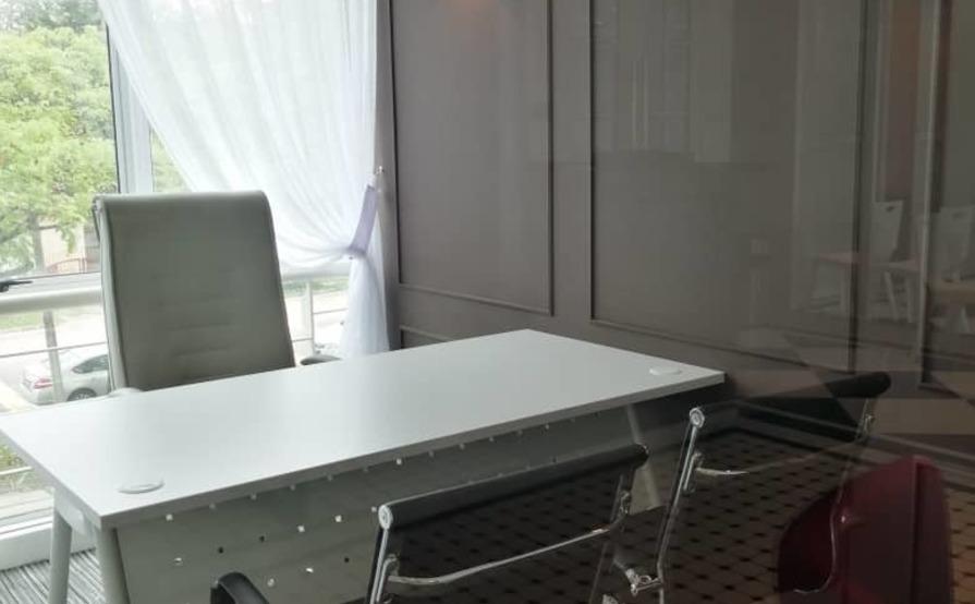 Fully furnished office in iskandar johor Fully furnished office in iskandar johor