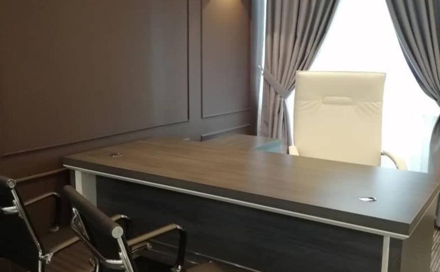 Fully furnished office in iskandar johor Fully furnished office in iskandar johor