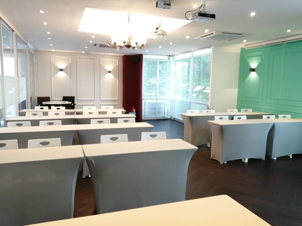 Seminar Hall & Event Space