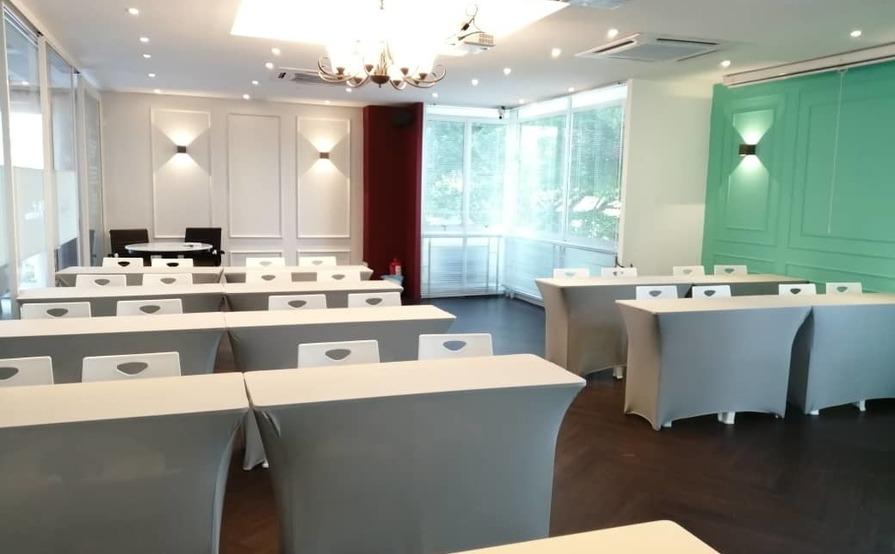 Seminar Hall & Event Space Seminar Hall & Event Space