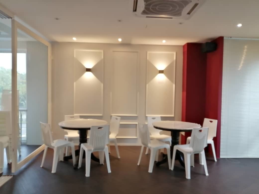 Seminar Hall & Event Space