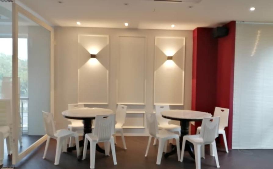 Seminar Hall & Event Space Seminar Hall & Event Space