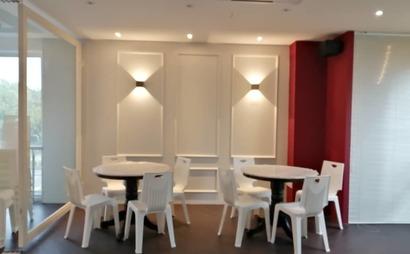 Seminar Hall & Event Space Seminar Hall & Event Space