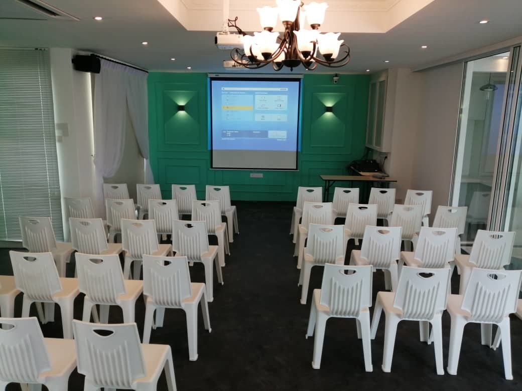 Seminar Hall & Event Space