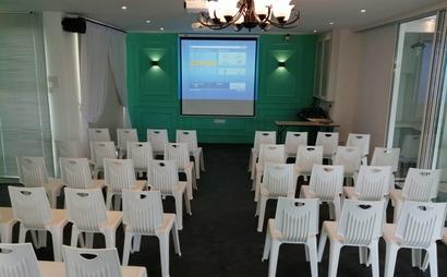 Seminar Hall & Event Space Seminar Hall & Event Space