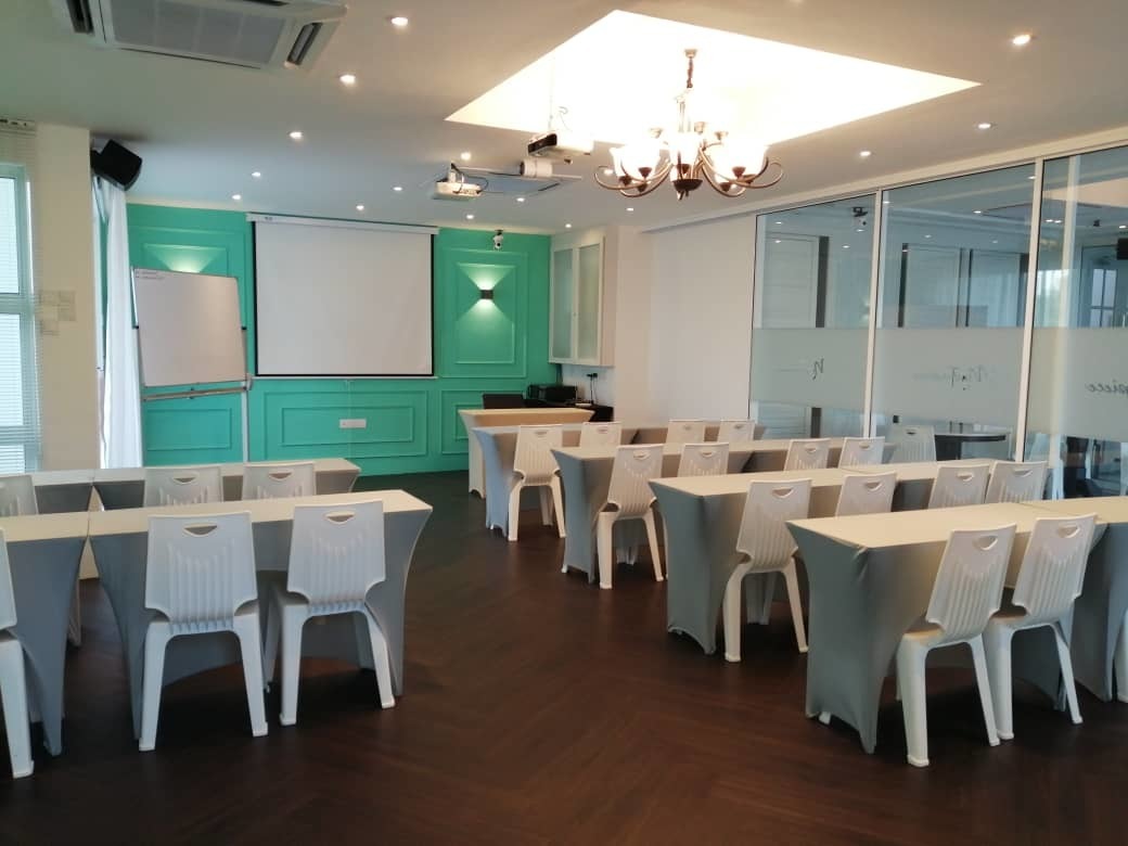 Seminar Hall & Event Space