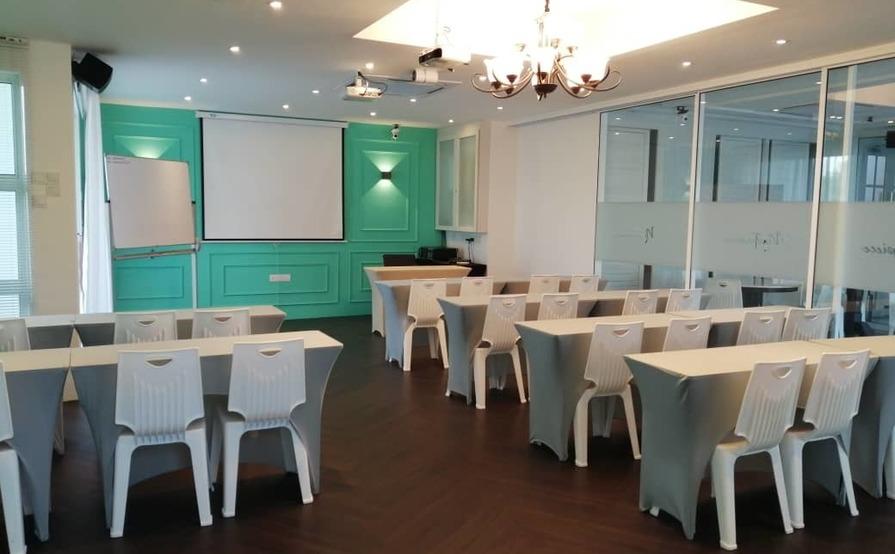 Seminar Hall & Event Space Seminar Hall & Event Space